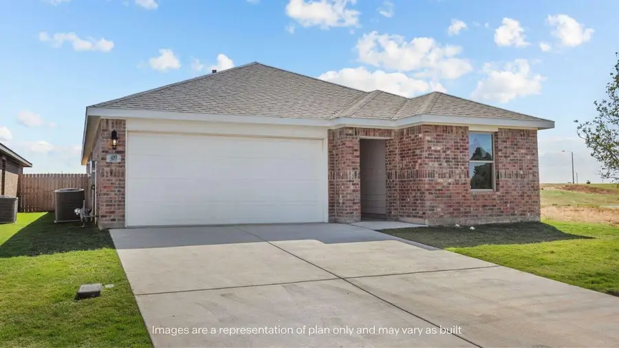 602 15th Street, Wolfforth, TX 79382 - #2