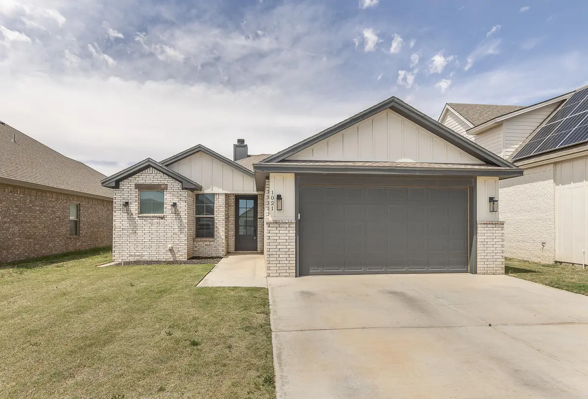 1021 N Fulton Avenue, Lubbock, TX 79416 - #1