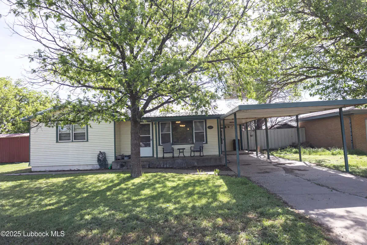 309 Ripley Avenue, Kress, TX 79052 - #1