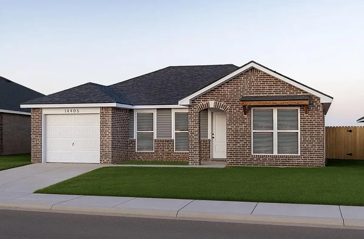 8327 24th Street, Lubbock, TX 79407 - #1