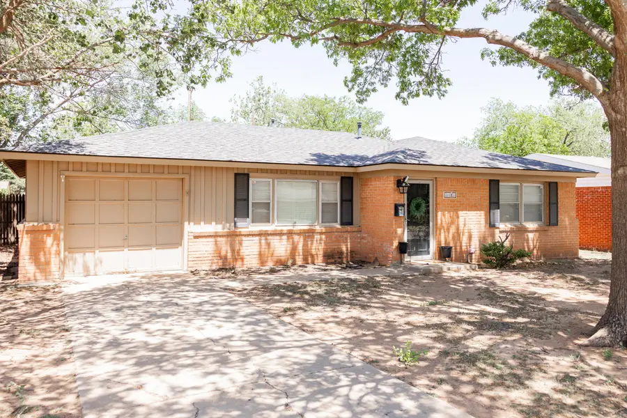 2812 55th Street, Lubbock, TX 79413 - #2
