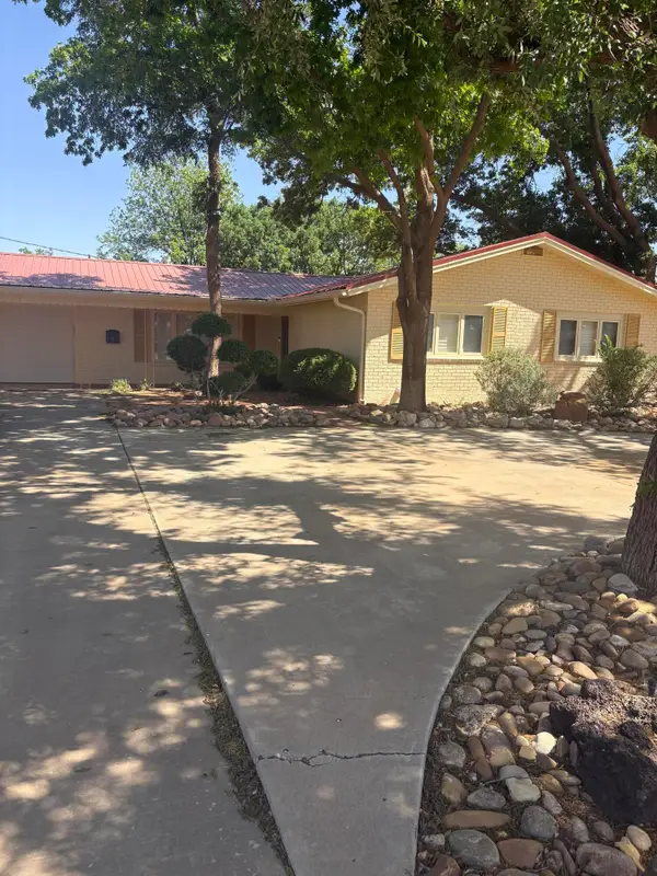 1801 E Buckley Street, Brownfield, TX 79316