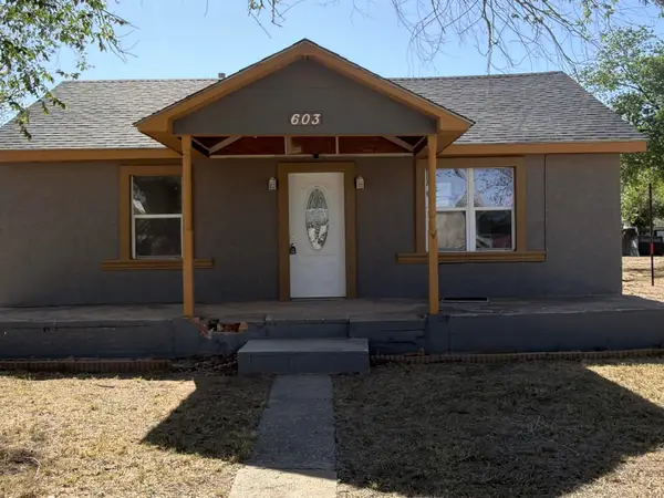 603 N Avenue D, Denver City, TX 79323