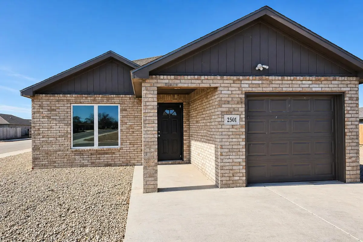 2501 N Ave N, Lubbock, TX 79403 - #1