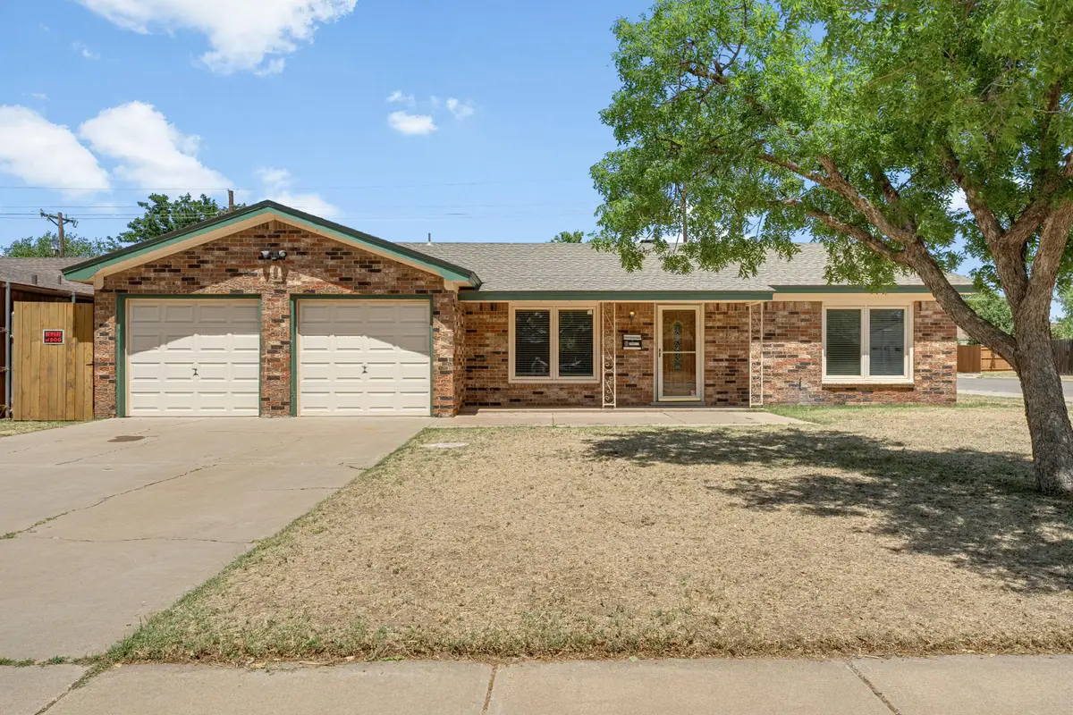 4502 55th Street, Lubbock, TX 79414 - #1