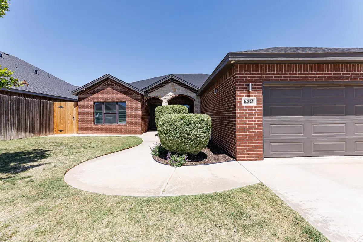 7806 87th Street, Lubbock, TX 79424 - #1