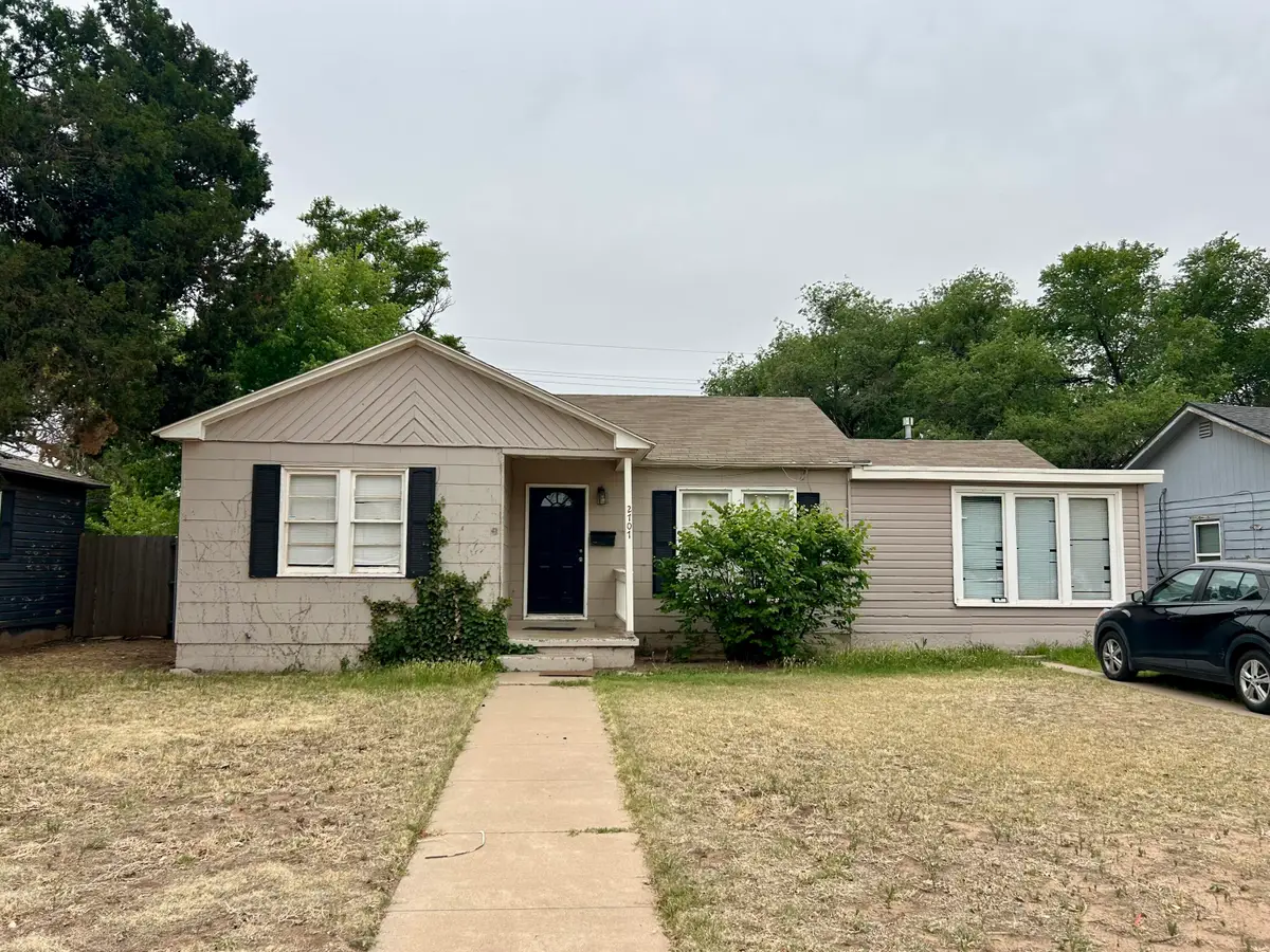 2707 31st Street, Lubbock, TX 79410 - #1
