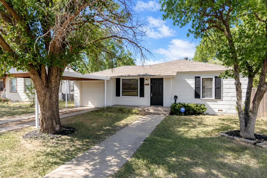 2810 42nd Street, Lubbock, TX 79413 - #2