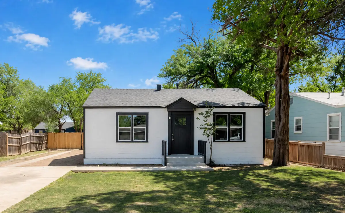 3705 25th Street, Lubbock, TX 79410 - #1