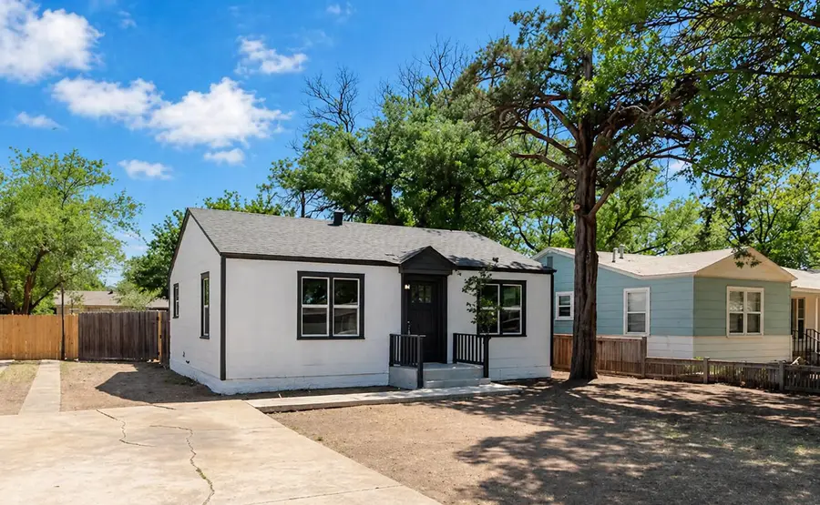 3705 25th Street, Lubbock, TX 79410 - #2