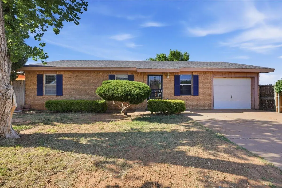 804 E 79th Street, Lubbock, TX 79404 - #1