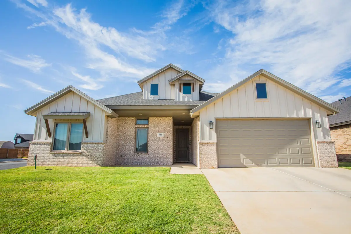 712 N 3rd Street, Wolfforth, TX 79382 - #1