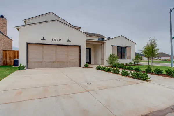 3602 144th Street, Lubbock, TX 79423