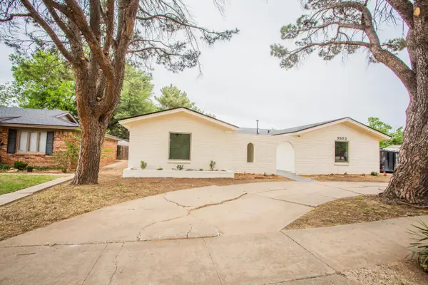 3502 77th Drive, Lubbock, TX 79423