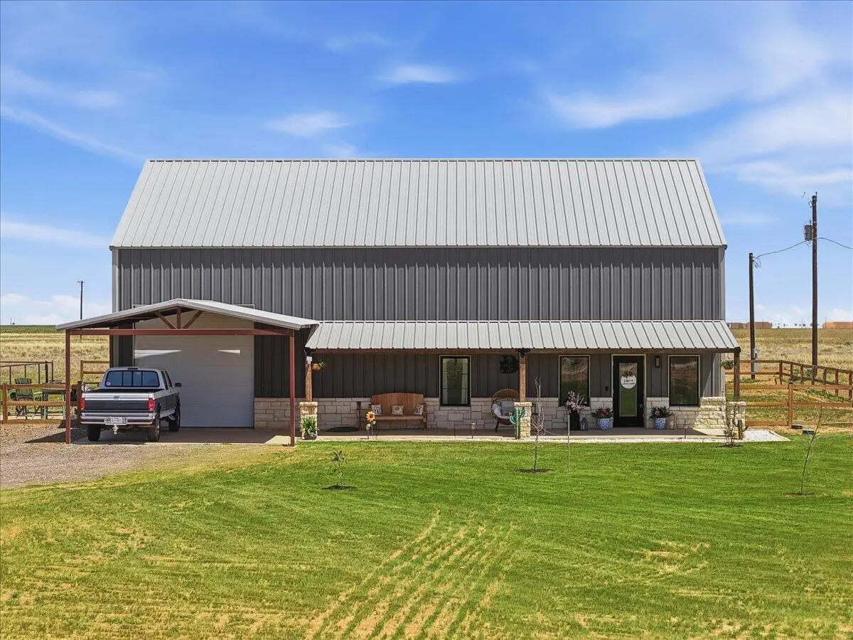 183 Allison Road, Wilson, TX 79381 - #1