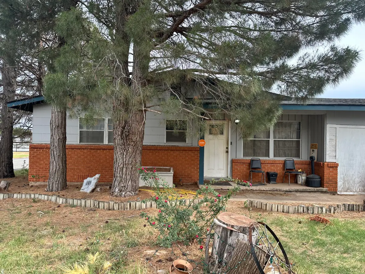 200 33rd Street, Snyder, TX 79549 - #1