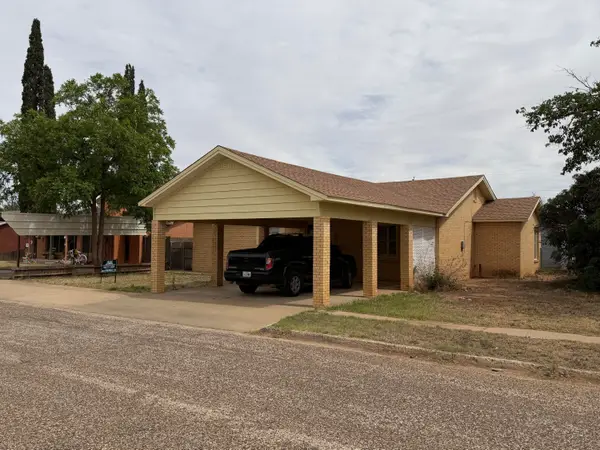407 N 19th Street, Lamesa, TX 79331