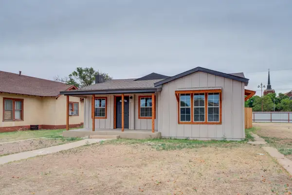 315 W Garza Street, Slaton, TX 79364