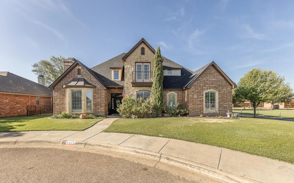 4009 100th Street, Lubbock, TX 79423 - #1