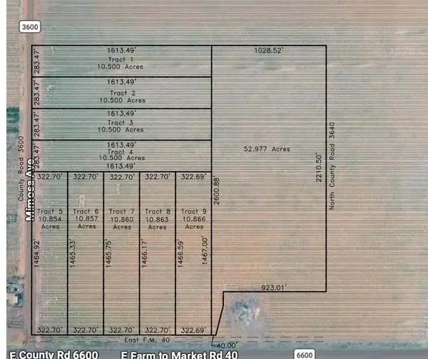 1109 E Farm To Market Road 40, Lubbock, TX 79403
