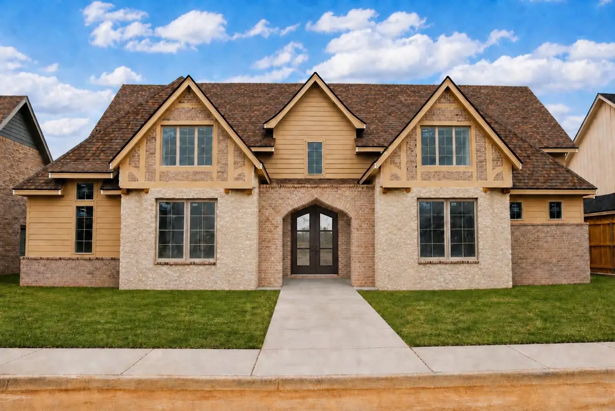 4607 141st Street, Lubbock, TX 79424 - #1