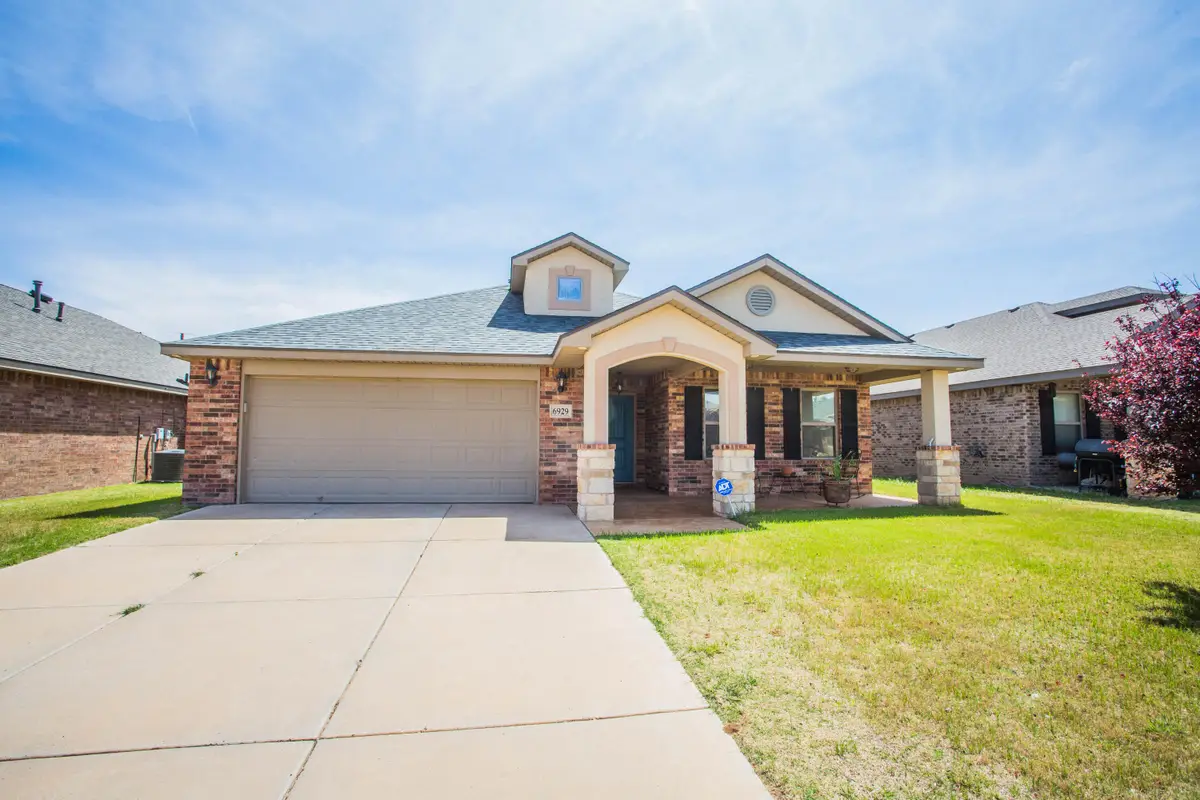 6929 37th Street, Lubbock, TX 79407 - #1