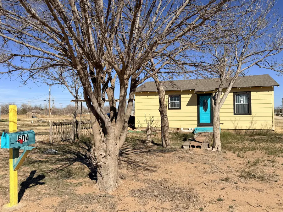 604 Avenue K, Ralls, TX 79357 - #2