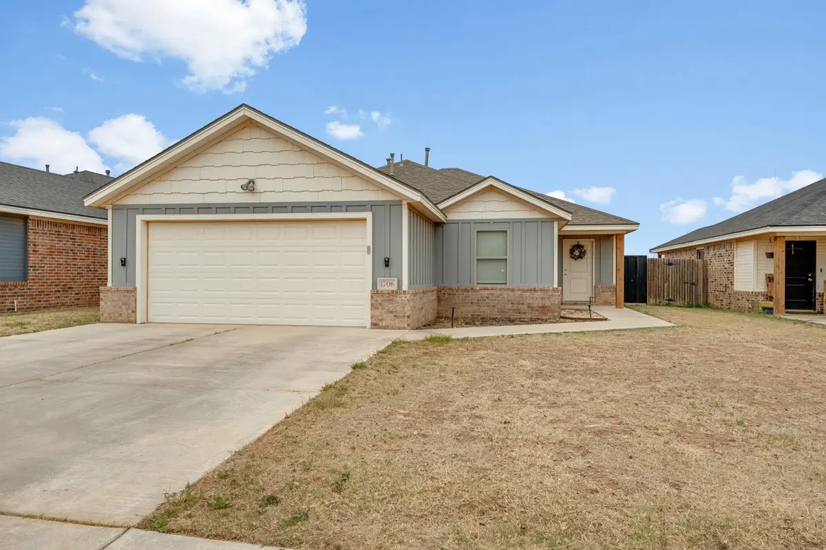 1706 100th Street, Lubbock, TX 79423 - #1