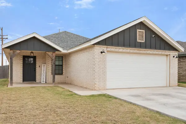 6301 25th Street, Lubbock, TX 79407