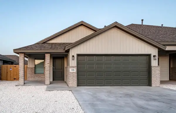 1206 N Evanston Avenue, Lubbock, TX 79416
