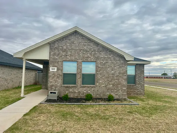 1802 E Harvard Street, Lubbock, TX 79403