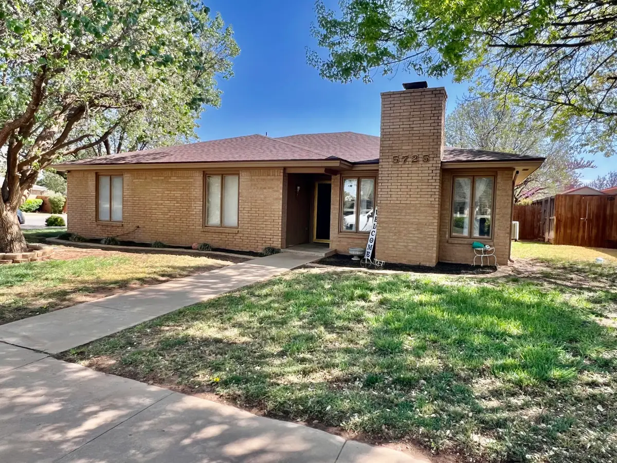 5725 63rd Street, Lubbock, TX 79424 - #1