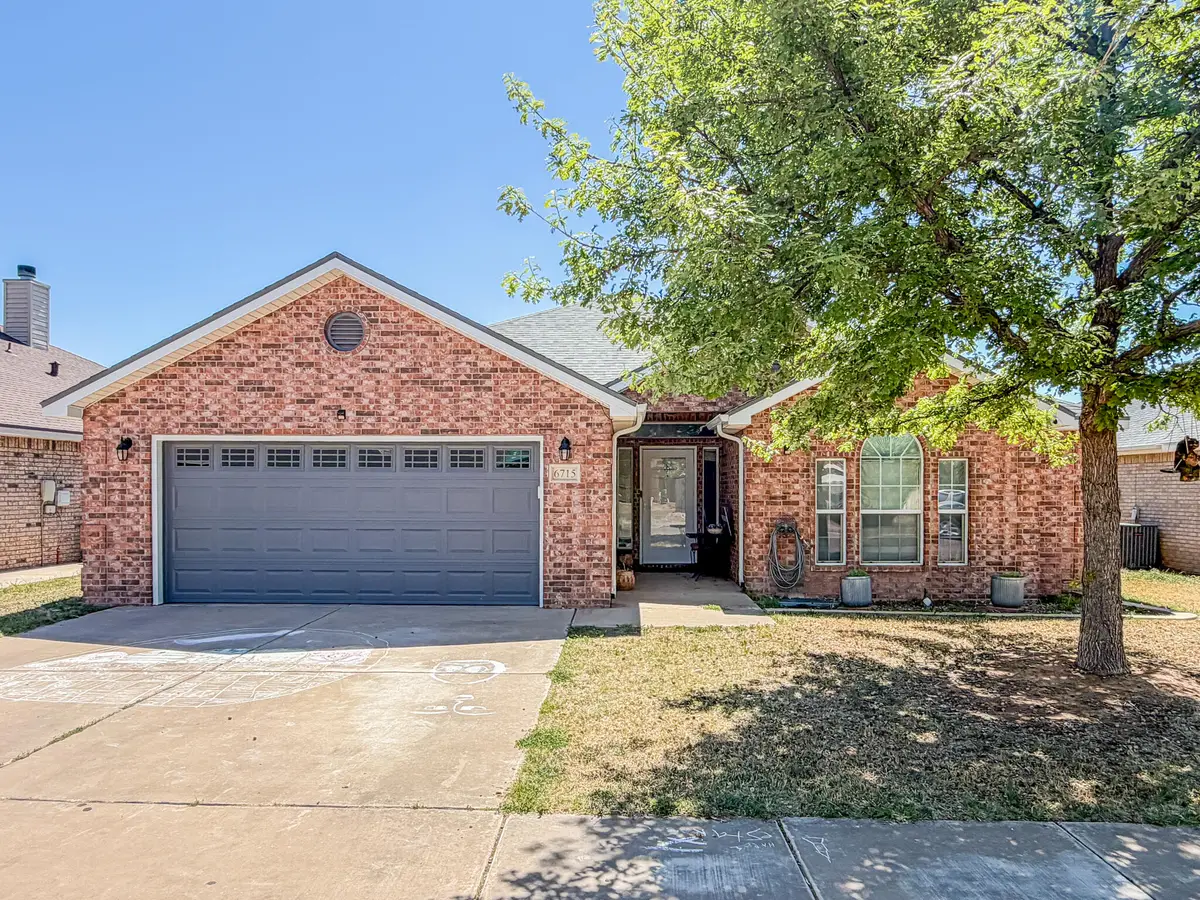 6715 91st Place, Lubbock, TX 79424 - #1