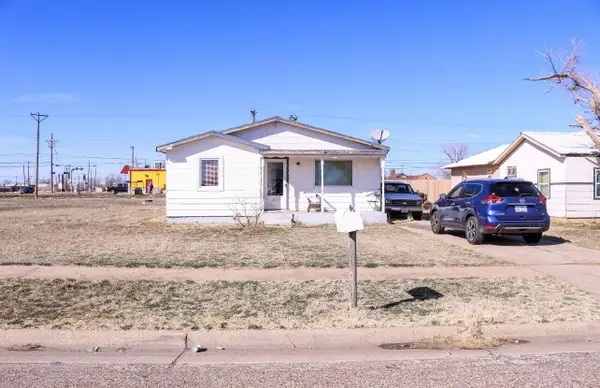 1707 E 13th Street, Lubbock, TX 79403