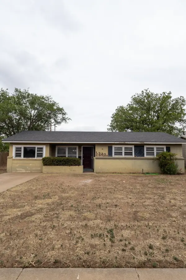 1320 43rd Street, Lubbock, TX 79412