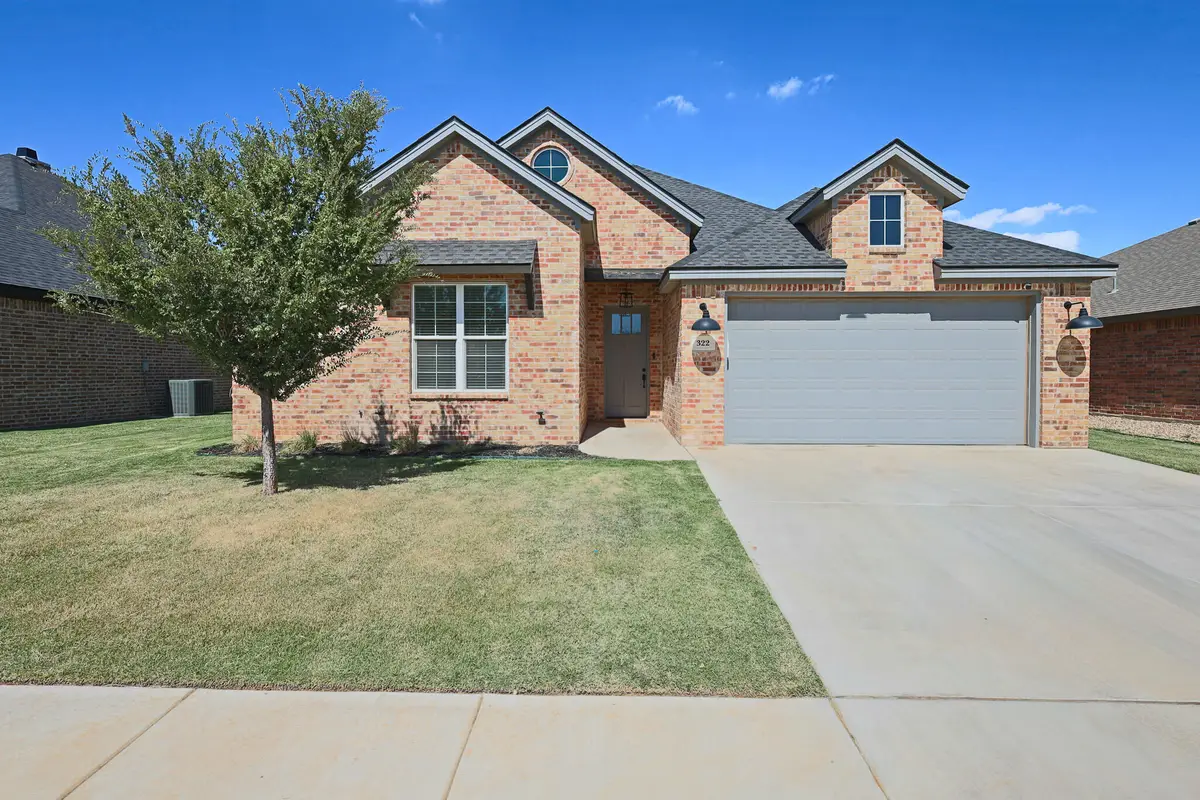 322 Cowboy Lane, Wolfforth, TX 79382 - #1