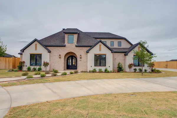 2802 151st Street, Lubbock, TX 79423