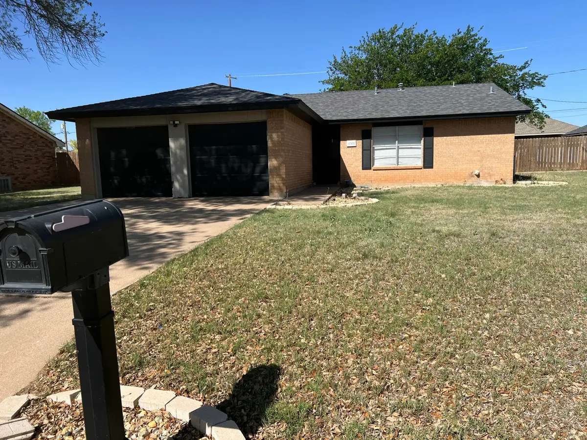 4301 Lubbock Avenue, Snyder, TX 79549 - #1