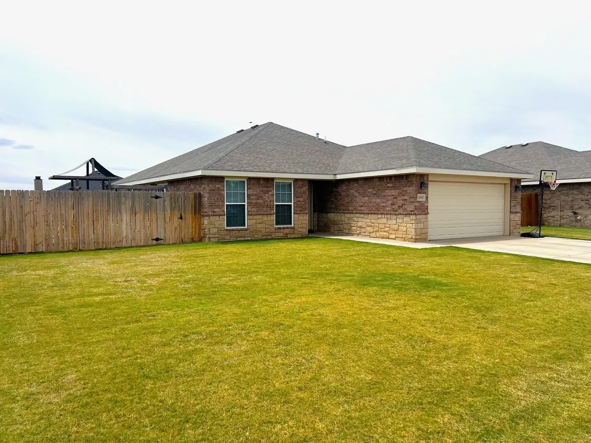 8803 10th Place, Lubbock, TX 79416 - #1