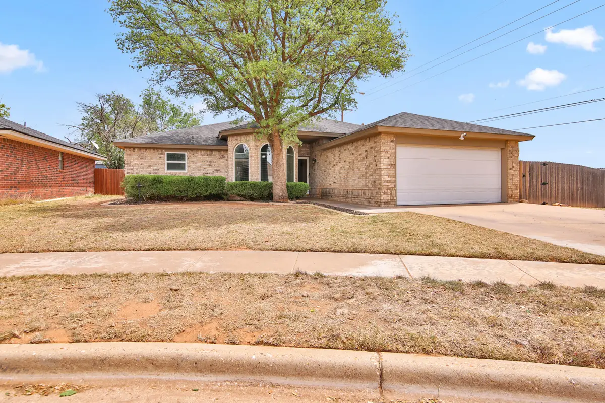9617 Clinton Avenue, Lubbock, TX 79424 - #1