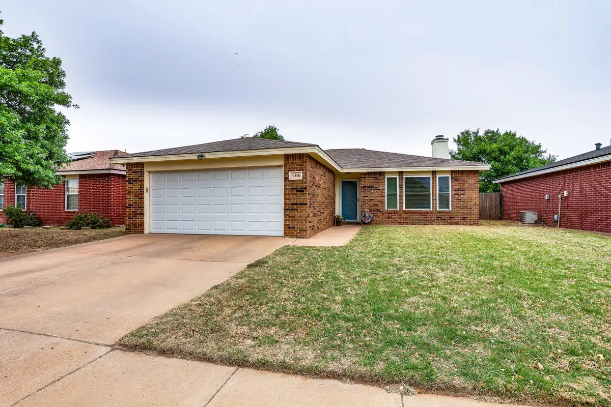 6316 14th Street, Lubbock, TX 79416 - #1
