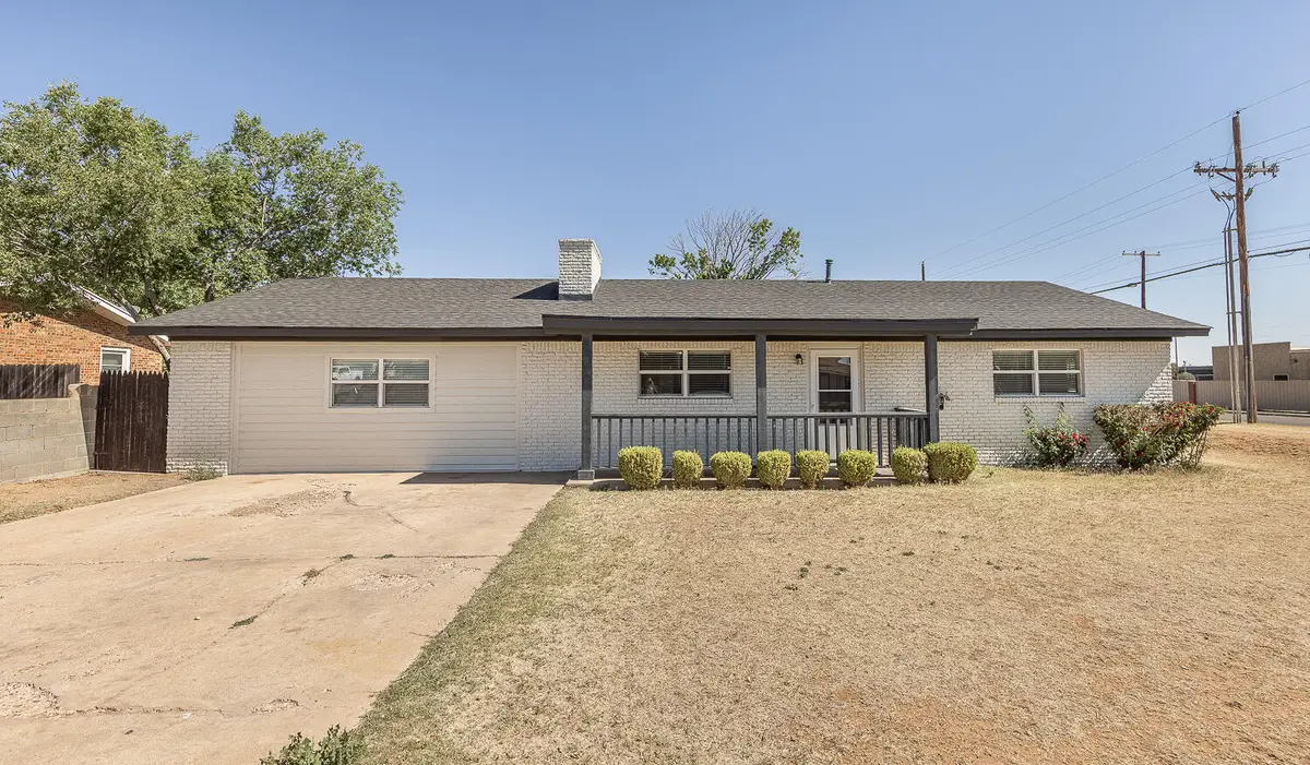 6102 21st Street, Lubbock, TX 79407 - #1