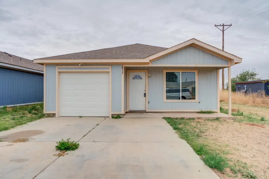 2832 E 7th Street, Lubbock, TX 79403 - #2