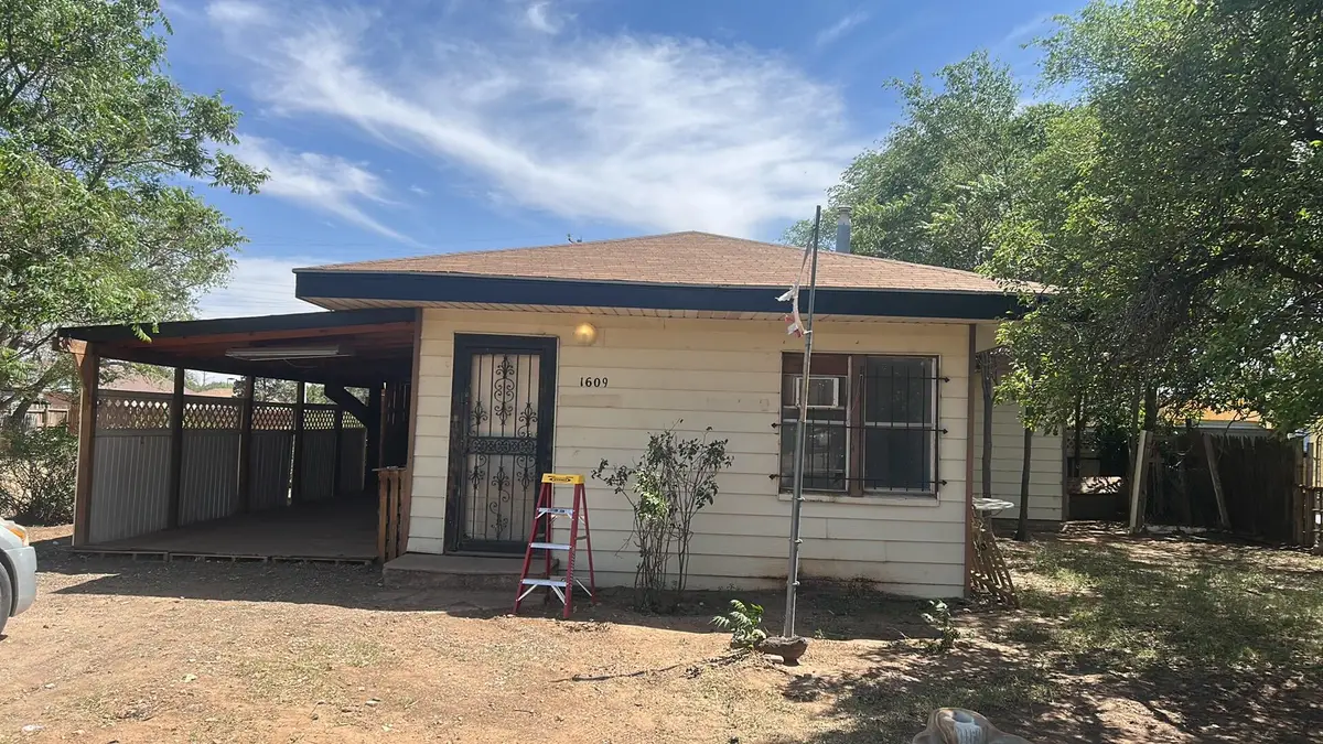 1609 45th Street, Lubbock, TX 79412 - #1