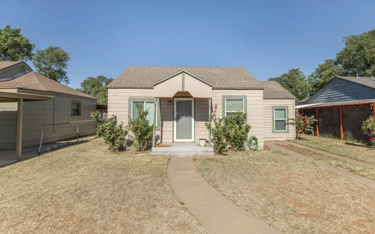 110 Uvalde Avenue, Lubbock, TX 79415 - #1