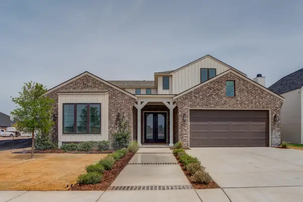 3610 144th Street, Lubbock, TX 79423