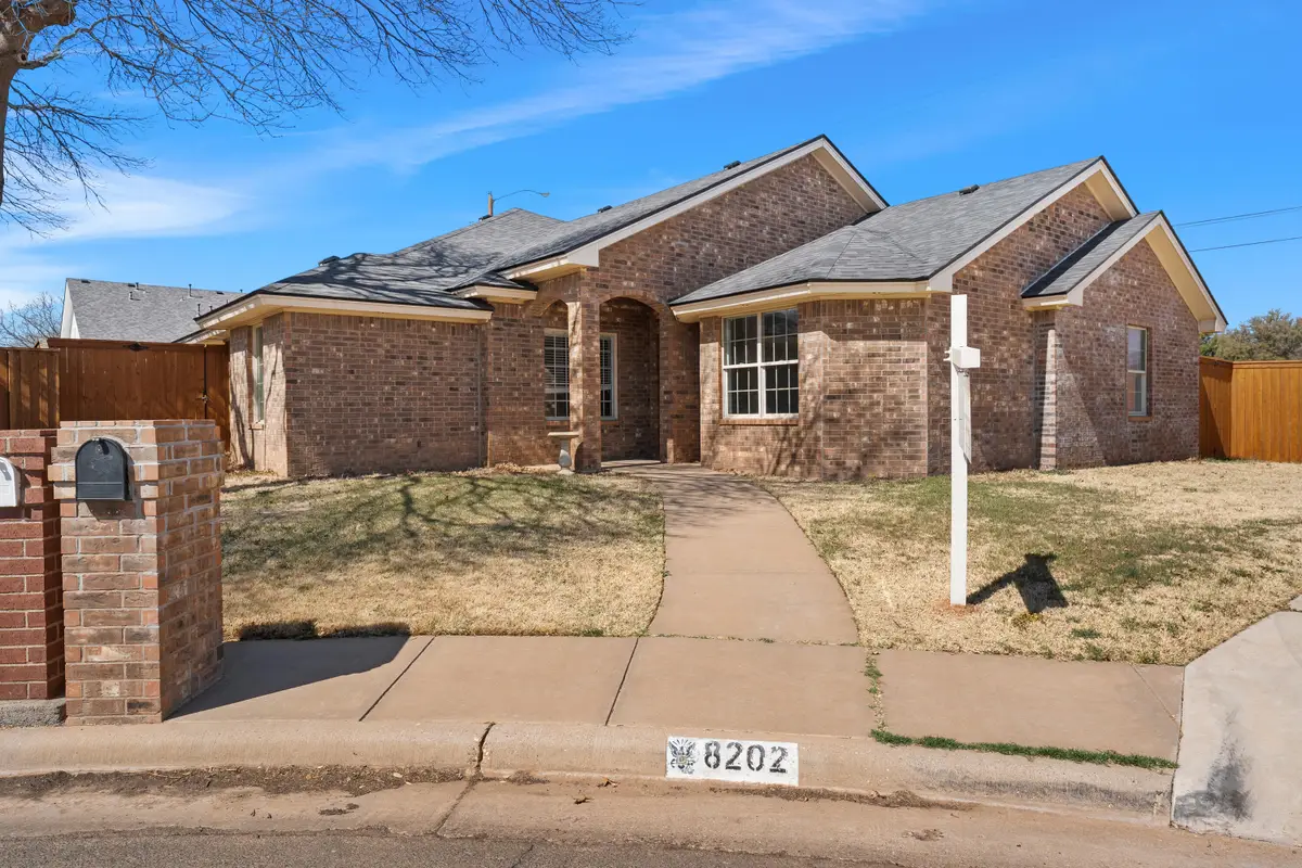 8202 Clinton Avenue, Lubbock, TX 79424 - #1