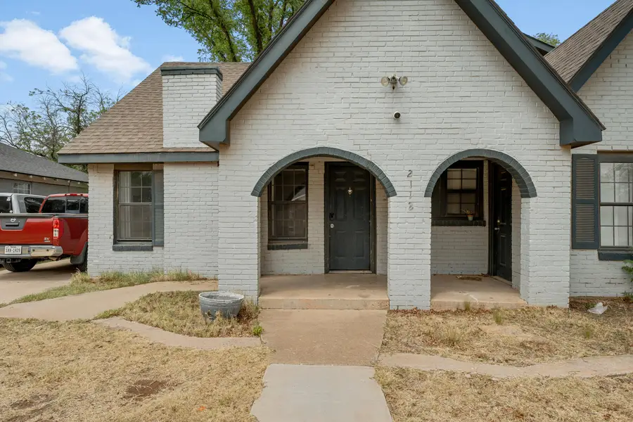 2112 27th Street, Lubbock, TX 79411 - #2