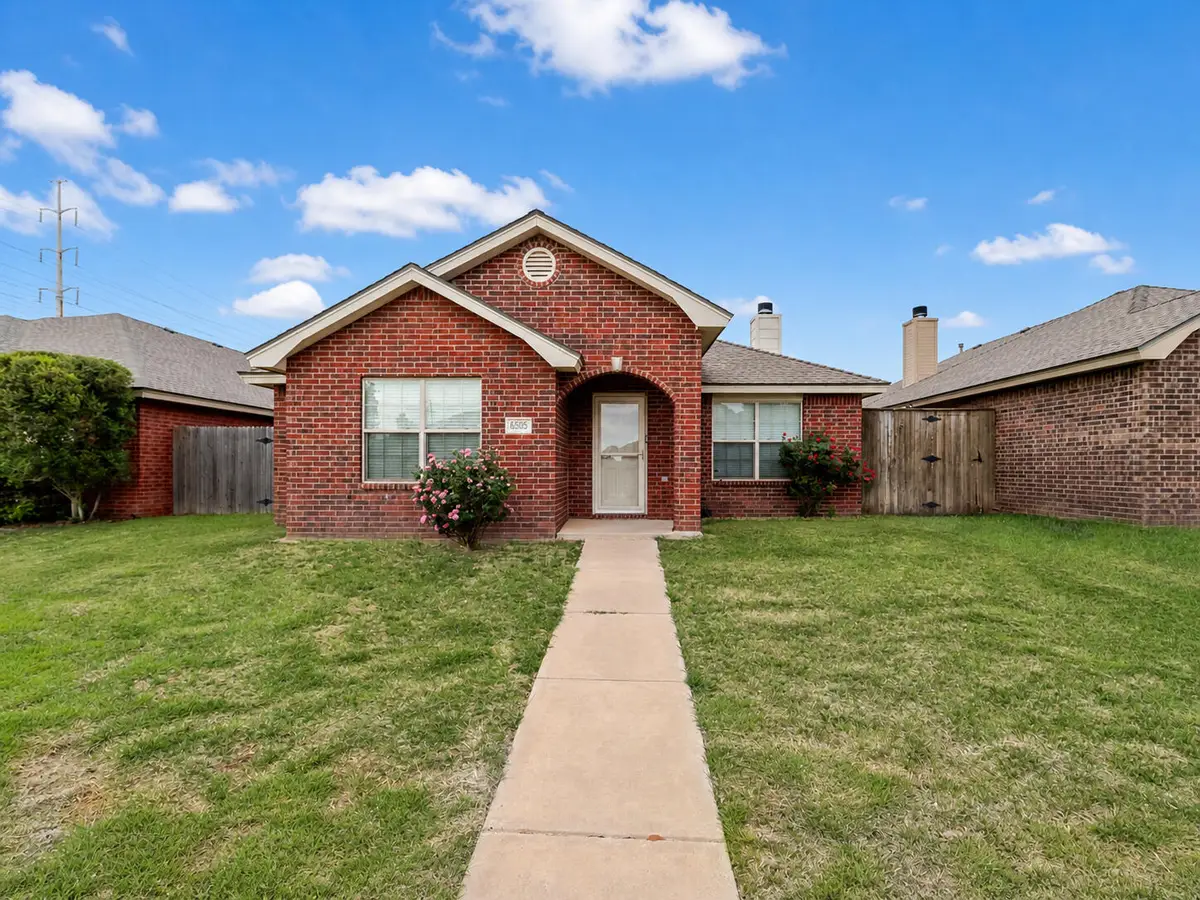 6505 8th Street, Lubbock, TX 79416 - #1