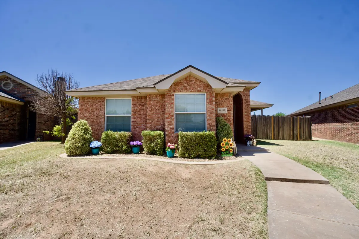 10202 Huron Avenue, Lubbock, TX 79424 - #1